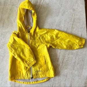 L. L. Bean Kids Discovery Rain Jacket